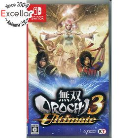 ニンテンドースイッチ(Nintendo Switch)の無双OROCHI 3 Ultimate Nintendo Switch(家庭用ゲームソフト)