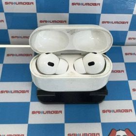 即日発送可Airpods Pro 第2世代 ー ホワイト MQD83J/A