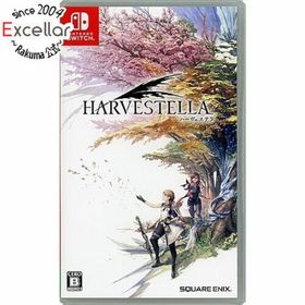 ニンテンドースイッチ(Nintendo Switch)のHARVESTELLA(ハーヴェステラ) Nintendo Switch(家庭用ゲームソフト)