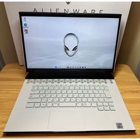 Alienware ゲーミングCore i7, GTX1660Ti, 144Hz(ノートPC)