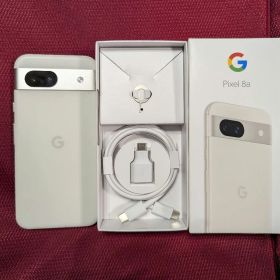 Google Pixel 8a 本体（中古品）