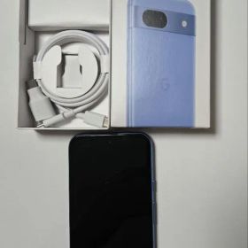 Google Pixel8a 128GB Bay 美品