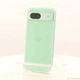ソフマップ 〔中古品〕 Google Pixel 8a 128GB アロエ GOSBA4 Softbank SIMフリー【276】
