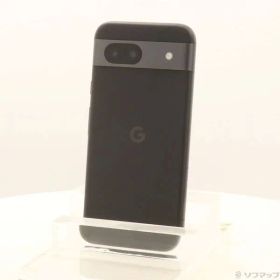 ソフマップ 〔中古品〕 Google Pixel 8a 128GB オブシディアン GA044 au SIMフリー【295】