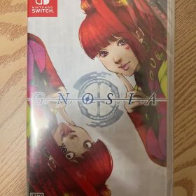 新品未開封 グノーシア switch GNOSIA