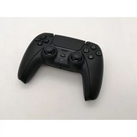 【中古】SONY DualSense ワイヤレスコントローラー CFI-ZCT1J01 [ミッドナイトブラック]【秋葉2号】保証期間1週間【ランクA】