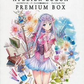 ルルアのアトリエ -アーランドの錬金術士4- プレミアムボックス PS4ソフト