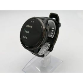 【中古】Garmin Forerunner 570 47mm 010-02971-30 [Black]【秋葉5号】保証期間1ヶ月【ランクA】