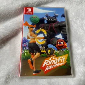 リングフィット アドベンチャー Switch 新品¥1,411 中古¥1,280 | 新品 リングフィット アドベンチャー Switch 新品¥1,411 中古¥1,280 | 新品