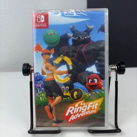 【新品・未使用】リングフィットアドベンチャー Switch ソフト