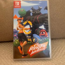 Ring Fit Adventure Nintendo Switch