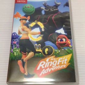 Switch リングフィットアドベンチャー
