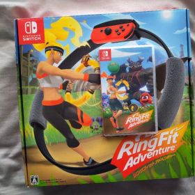 Nintendo Switch Ring Fit Adventure
