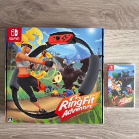 リングフィット アドベンチャー