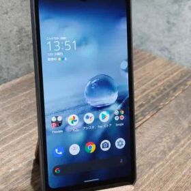 美品 AQUOS wish2 A204SH SIMフリー スマホ