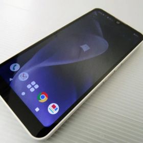 docomo AQUOS Wish2 SH-51C ホワイト 本体