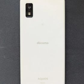 AQUOS wish2 SH-51C(ホワイト)docomo版simフリー