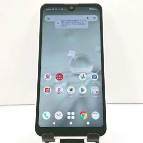 AQUOS wish2 SH-51C ドコモ ホワイト 送料無料 本体 c19033