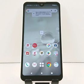 AQUOS wish2 SH-51C ドコモ ホワイト 送料無料 本体 c19032