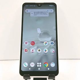 AQUOS wish2 SH-51C ドコモ ホワイト 送料無料 本体 c19023