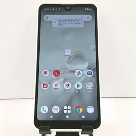 AQUOS wish2 SH-51C ドコモ ホワイト 送料無料 本体 c19029