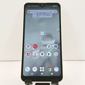 AQUOS wish2 SH-51C ドコモ ホワイト 送料無料 本体 c19024