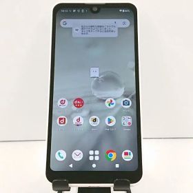 AQUOS wish2 SH-51C ドコモ ホワイト 送料無料 本体 c19030