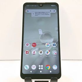 AQUOS wish2 SH-51C ドコモ ホワイト 送料無料 本体 c19027