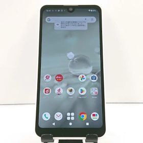 AQUOS wish2 SH-51C ドコモ ホワイト 送料無料 本体 c19025