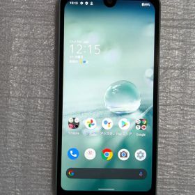 AQUOS wish2 A204SH simフリー