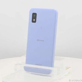 ソフマップ 〔中古品〕 AQUOS wish2 64GB ブルー SH-51C docomo SIMフリー【368】