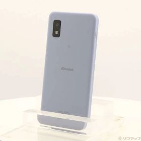 ソフマップ 〔中古品〕 AQUOS wish2 64GB ブルー SH-51C docomo SIMフリー【349】