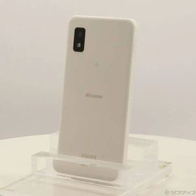 ソフマップ 〔中古品〕 AQUOS wish2 64GB ホワイト SH-51C docomo SIMフリー【349】