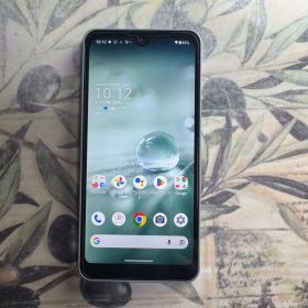 AQUOS wish2 64GB オリーブグリーン SIMフリー