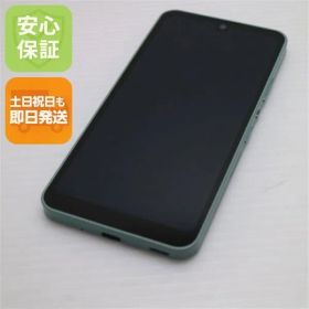 新品同様 AQUOS wish2 A204SH オリーブグリーン スマホ 土日祝発送 即日発送 07000