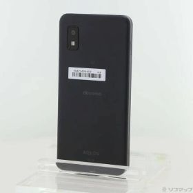 ソフマップ 〔中古品〕 AQUOS wish2 64GB チャコール SH-51C docomo SIMフリー【352】
