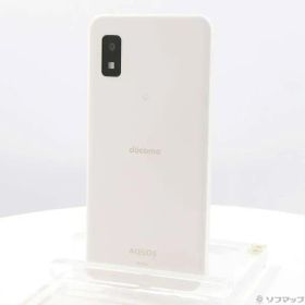 ソフマップ 〔中古品〕 AQUOS wish2 64GB ホワイト SH-51C docomo SIMフリー【352】