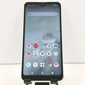 AQUOS wish2 SH-51C ドコモ ホワイト 送料無料 本体 c19035