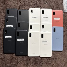 14台 美品AQUOS Wish2 SH-51C まとめ売り