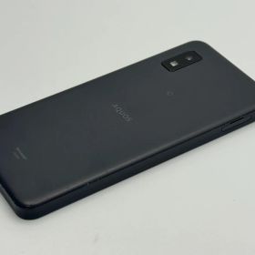 【中古C】AQUOS wish2 SHG08 チャコール SIMフリー 白ロム
