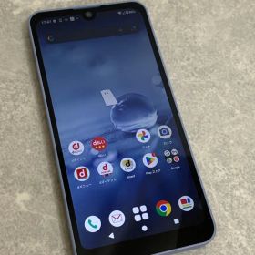 docomo ドコモ AQUOS wish2 SH-51C アンドロイド14