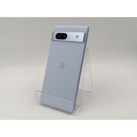 【中古】Google docomo 【SIMフリー】 Pixel 7a シー 8GB 128GB G82U8【千葉】保証期間１ヶ月【ランクB】