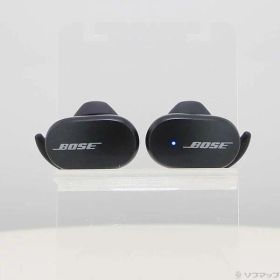 【中古】BOSE(ボーズ) QuietComfort Earbuds Triple Black QC-EARBUDS-BLK 【377-ud】