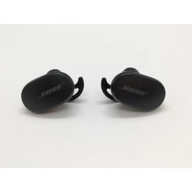 【中古】BOSE QuietComfort Earbuds [トリプルブラック]【福岡天神】保証期間1ヶ月【ランクC】