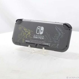 【中古】Nintendo(任天堂) Nintendo Switch Lite ディアルガ・パルキア 【196-ud】