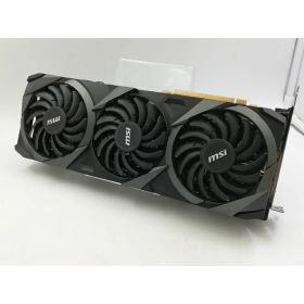 【中古】MSI GeForce RTX 3080 VENTUS 3X PLUS 12G OC LHR RTX3080/12GB(GDDR6X)【大宮東口】保証期間1週間