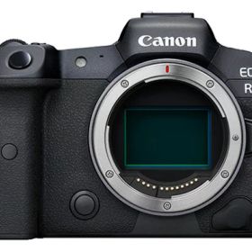 【新品外箱傷みあり】CANON EOS R5 ボディ