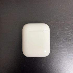 AirPods 第一世代 本体 ホワイト 使用感あり 充電切れやすいジャンク品