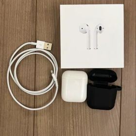 中古 Apple AirPods 第1世代 MMEF2J/A エアーポッズ 第一世代 ワイヤレスイヤホン Apple AirPods 第1世代 MMEF2J/A 価格比較 - 価格.com