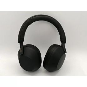 【中古】SONY WH-1000XM5 (B) [ブラック]【秋葉2号】保証期間1ヶ月【ランクB】